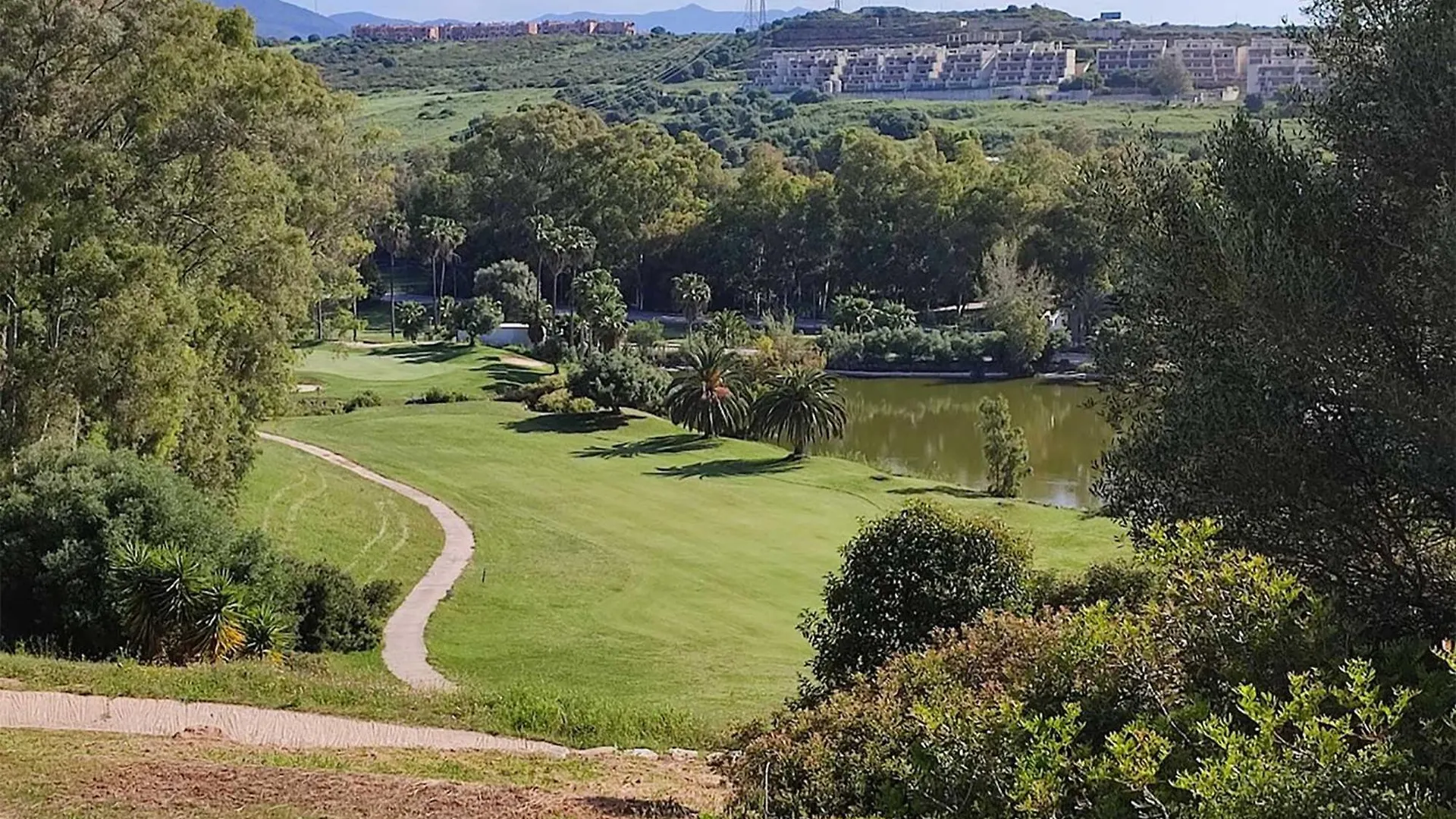 Lägenhet Las Mesas 1A Estepona Spanien