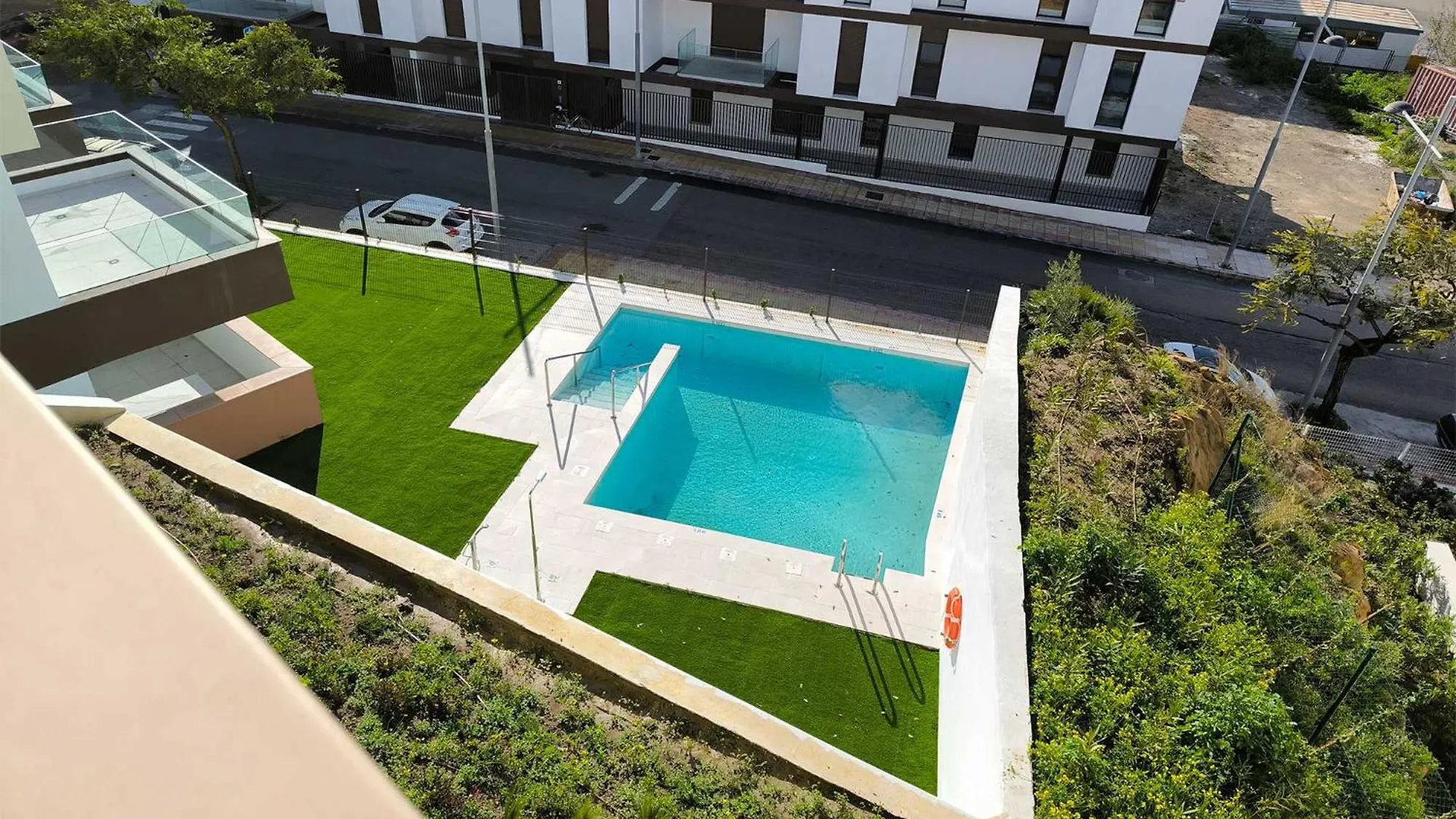 Las Mesas 1A Estepona Lägenhet